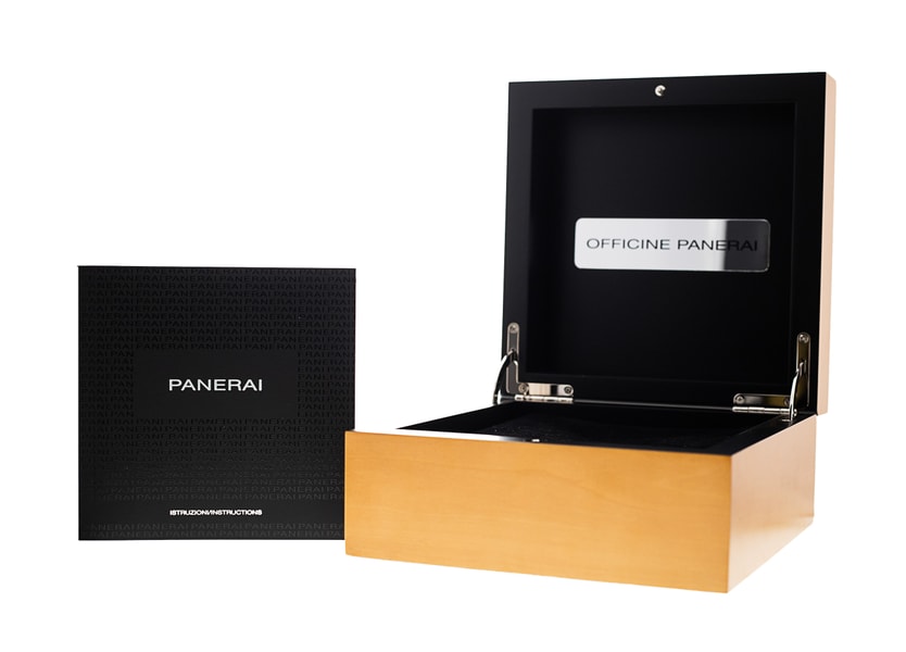 Panerai Luminor Submersible PAM00615